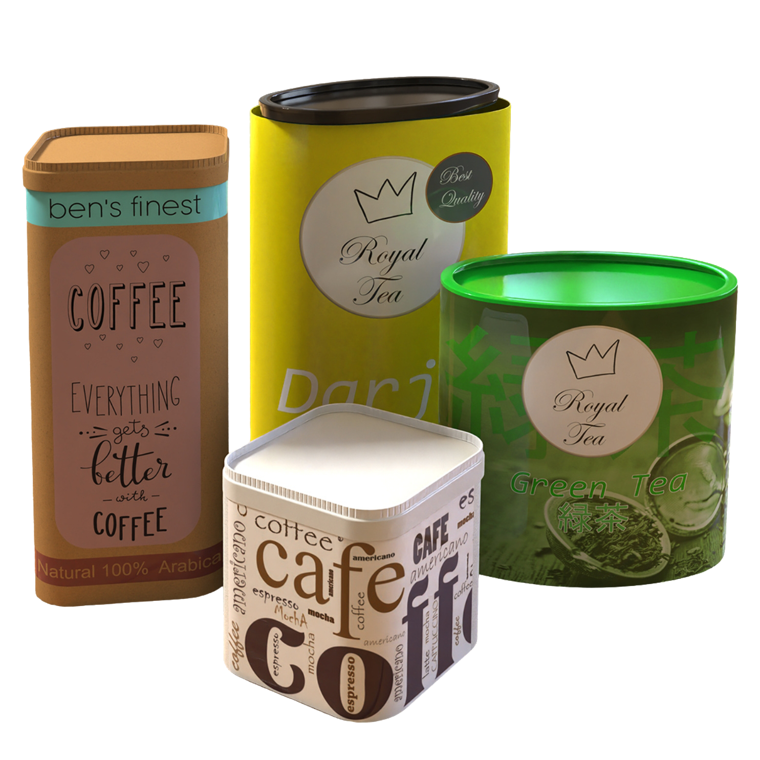 for hermetically sealed packaging cups (1)